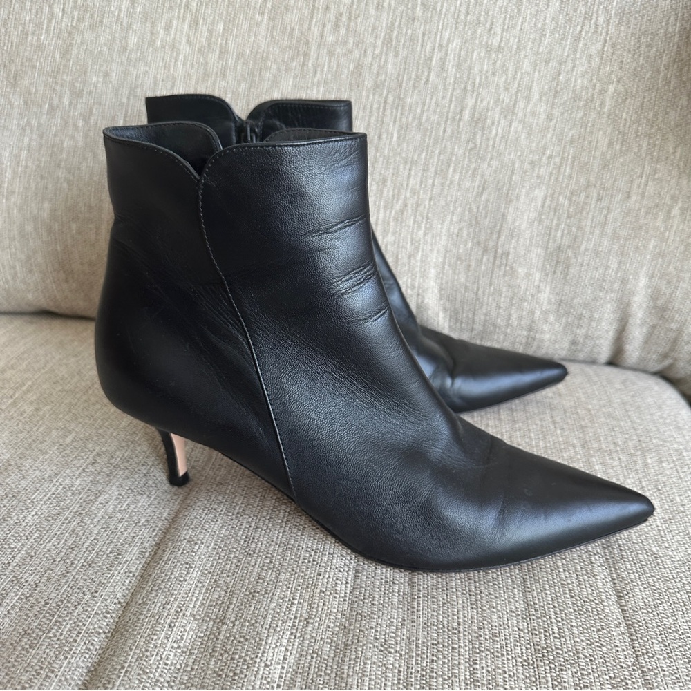 GIANVITO ROSSI Levy Boots - Picture 6 of 14